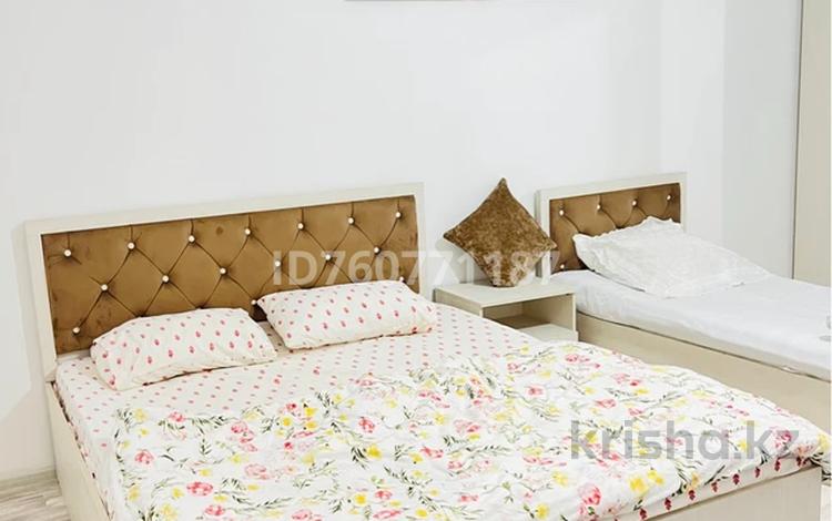 1-комнатная квартира · 60 м² · 1/1 этаж, Кудас Жунисбеков 53 — Квартира ХАЛЯЛ. пр. Саттарханова. напротив Риксос за 9 000 ₸ в Туркестане — фото 17