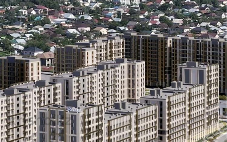 2-комнатная квартира · 46.54 м² · 8/12 этаж, мкр Акжар, Белжайлау за 40 млн ₸ в Алматы, Наурызбайский р-н — фото 2