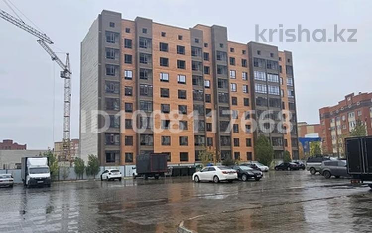 1-бөлмелі пәтер · 50.7 м² · 4/8 қабат, мкр. Алтын орда 4 г, бағасы: 17.5 млн ₸ в Актобе — фото 4