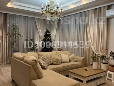 Отдельный дом · 7 комнат · 512 м², мкр Кенсай за 3 млн 〒 в Алматы, Медеуский р-н