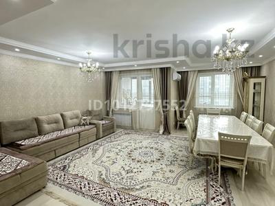 4-комнатная квартира · 140 м² · 4/12 этаж, Абикен Бектуров за 130 млн ₸ в Астане, Есильский р-н