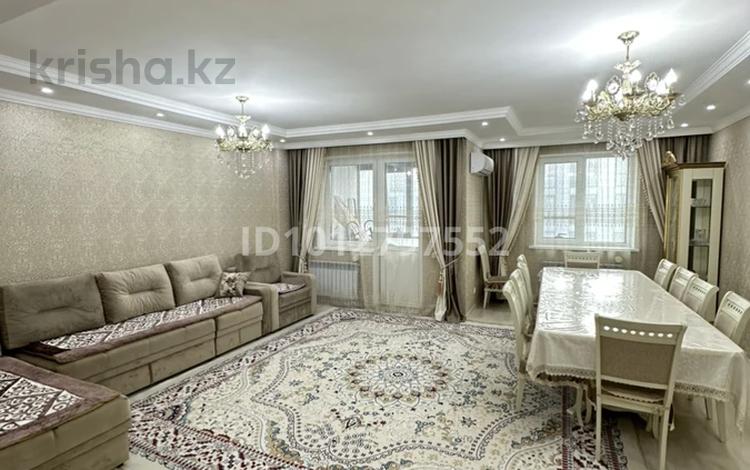 4-комнатная квартира · 140 м² · 4/12 этаж, Абикен Бектуров за 130 млн ₸ в Астане, Есильский р-н — фото 2