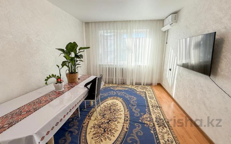 3-комнатная квартира · 64.3 м² · 5/5 этаж, Мушелтой за 25 млн ₸ в Талдыкоргане — фото 2