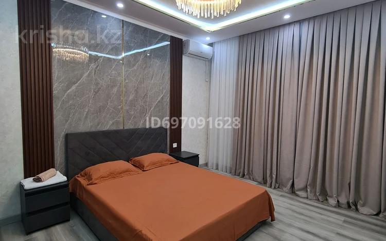 2-комнатная квартира · 55 м² · 12/16 этаж, мкр Нуртас, Аргынбекова 18А — Шаяхметова. Заселение 24/7 за 20 000 ₸ в Шымкенте, Каратауский р-н — фото 27