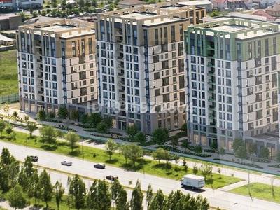 2-бөлмелі пәтер · 70.13 м² · 3/9 қабат, Рыскулова 46-2 — Рыскулова Омарова, бағасы: 350 000 ₸ в Алматы, Алатауский р-н
