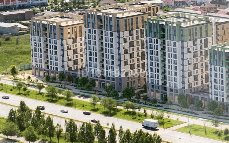 2-бөлмелі пәтер · 70.13 м² · 3/9 қабат, Рыскулова 46-2 — Рыскулова Омарова, бағасы: 350 000 ₸ в Алматы, Алатауский р-н — фото 2