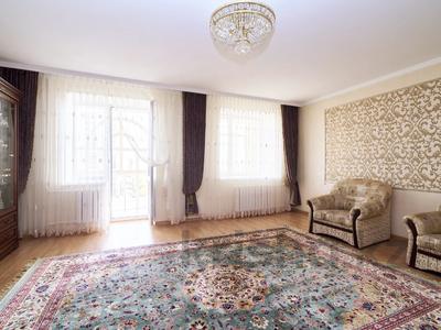 4-комнатная квартира · 163.9 м² · 9/9 этаж, Шокан Уалиханов 9/1 за 65 млн ₸ в Астане, р-н Байконур