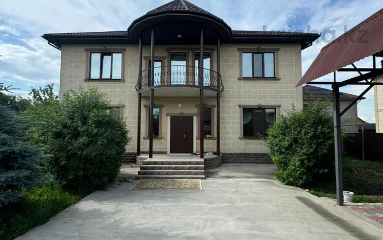 Отдельный дом · 5 комнат · 250 м² · 9 сот., Курамыс 69 за 135 млн ₸ в Абай — фото 7
