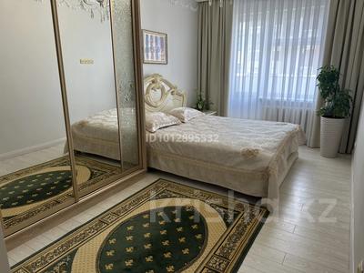 4 комнаты · 124 м², Мангилик ел 19 — Мангилик ел пересечение ул. Алматы за 130 000 ₸ в Астане, Есильский р-н
