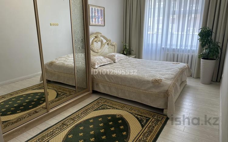 4 комнаты · 124 м², Мангилик ел 19 — Мангилик ел пересечение ул. Алматы за 130 000 ₸ в Астане, Есильский р-н — фото 2