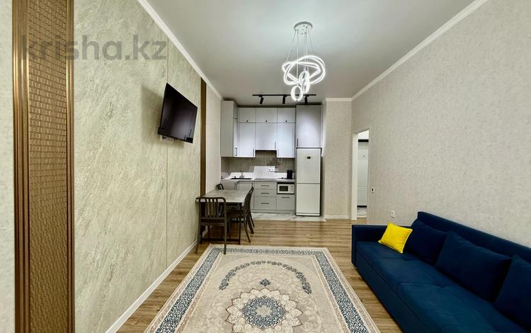 2-комнатная квартира · 50 м² · 12/16 этаж, Гагарина — СРОЧНО!!!Горячая Цена!!! за 51 млн ₸ в Алматы, Бостандыкский р-н — фото 2