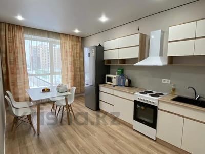1-комнатная квартира · 44 м² · 4/9 этаж, Нажимеденов 44 А — Рядом ТЦ Жибек жолы за 250 000 ₸ в Астане, Сарайшык р-н