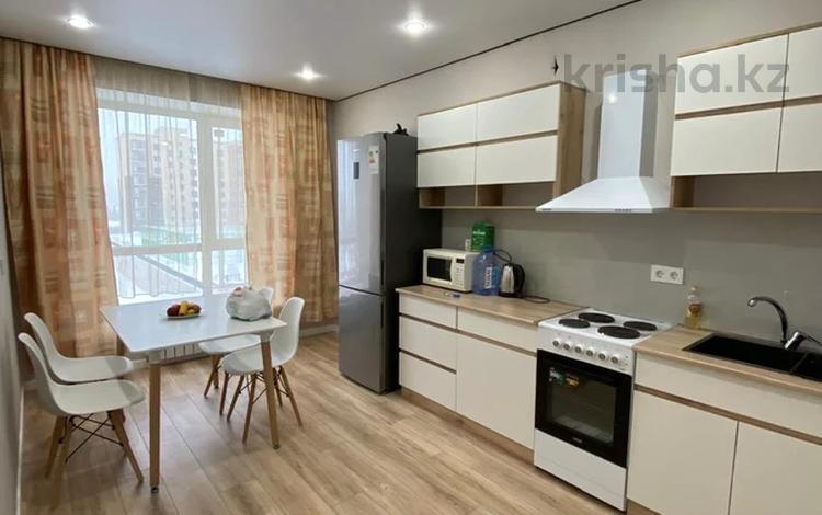 1-комнатная квартира · 44 м² · 4/9 этаж, Нажимеденов 44 А — Рядом ТЦ Жибек жолы за 250 000 ₸ в Астане, Сарайшык р-н — фото 2