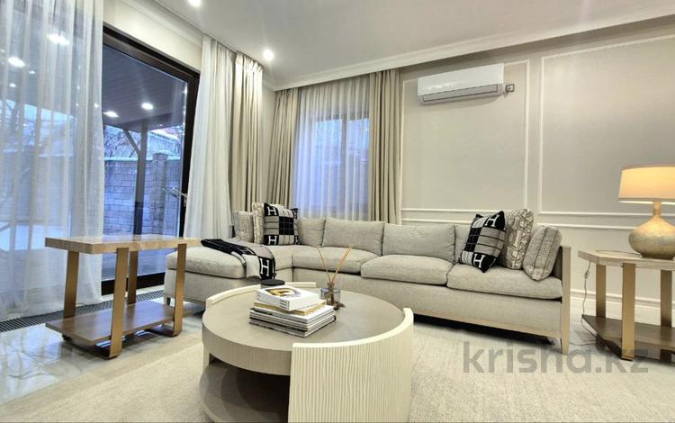 Жеке үй · 5 бөлме · 321.8 м² · 17.7 жүзд., Қарағайлы ш/а. 401, бағасы: 220 млн ₸ в Алматы, Наурызбайский р-н — фото 2