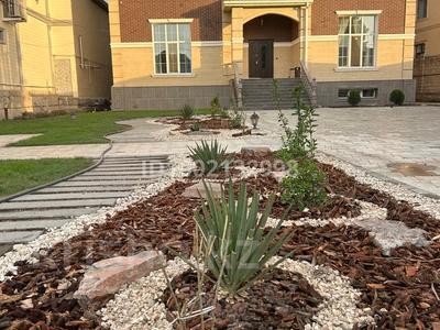 Часть дома · 4 комнаты · 165 м² · 10 сот., М.Дулати за 99 млн 〒 в Таразе