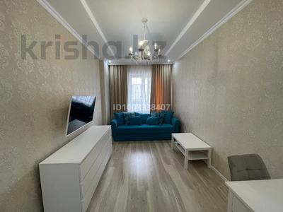 1-комнатная квартира · 43 м² · 3/5 этаж, Алихан Бокейхан 27 за 200 000 〒 в Астане, Есильский р-н