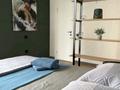 2-комнатная квартира · 50 м² · 3/20 этаж, Гагарина 310 — Аль-фараби, в шаговой доступности ТЦ Мега за 30 000 〒 в Алматы, Бостандыкский р-н