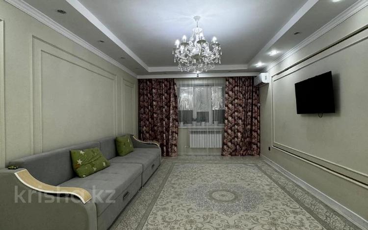 3-бөлмелі пәтер · 106.9 м² · 5/5 қабат, мкр. Алтын орда, Тауелсиздик, бағасы: 38.8 млн ₸ в Актобе — фото 4