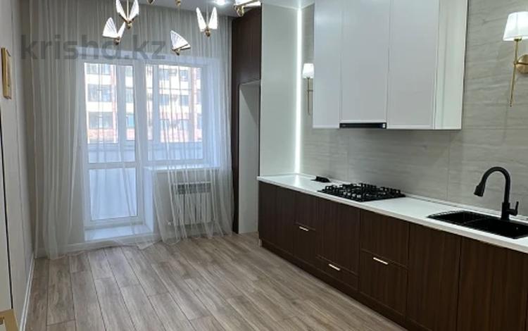 3-комнатная квартира · 85.5 м² · 2/9 этаж, алтын орда за 40.8 млн 〒 в Актобе — фото 2
