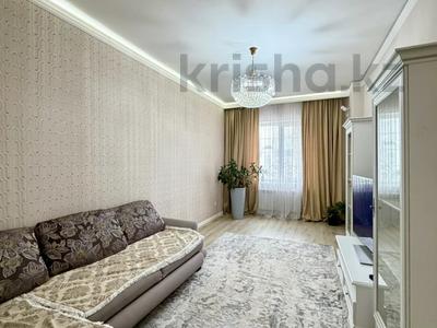 2-бөлмелі пәтер · 75 м² · 6/8 қабат, Алихан Бокейхан 27/1 — EXPO, бағасы: ~ 52 млн ₸ в Астане, Есильский р-н