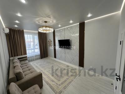 3-комнатная квартира · 88 м² · 5/12 этаж, Туран 34б за 68.5 млн 〒 в Астане, Нура р-н