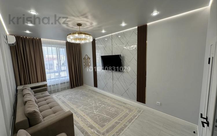 3-комнатная квартира · 88 м² · 5/12 этаж, Туран 34б за 68.5 млн 〒 в Астане, Нура р-н — фото 2