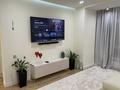 3-комнатная квартира · 76.8 м² · 11/21 этаж, Калдаякова 3 за 71 млн ₸ в Астане, Алматы р-н — фото 2