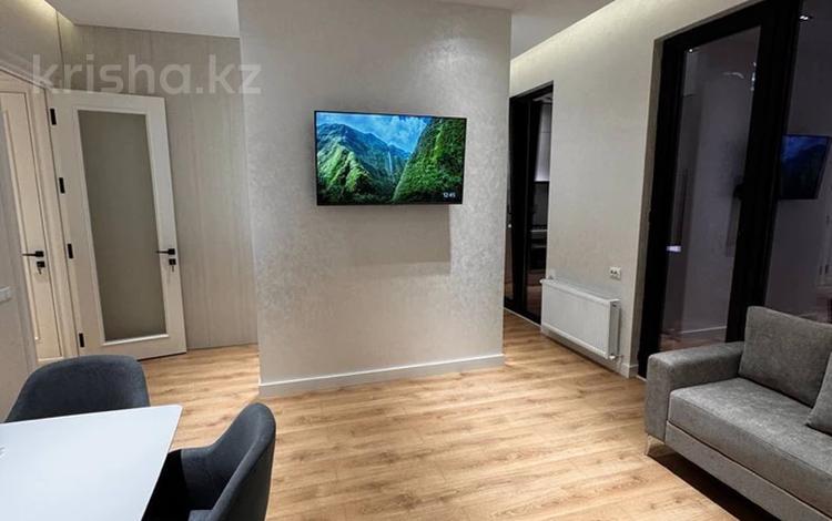 2-комнатная квартира · 64 м², Розыбакиева 197/2 за 550 000 ₸ в Алматы, Бостандыкский р-н — фото 2
