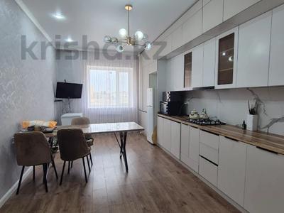 2-бөлмелі пәтер · 79.1 м² · 4/5 қабат, мкр. Алтын орда, бағасы: 28.5 млн ₸ в Актобе