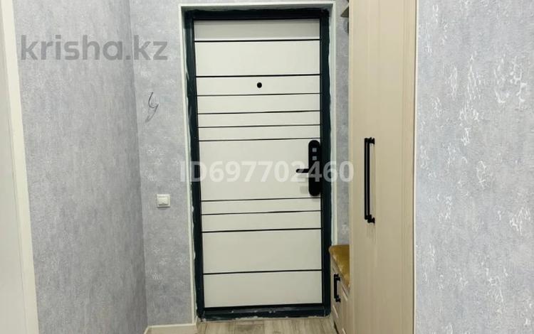 1-комнатная квартира · 38 м² · 11/16 этаж, мкр Сайран, Утеген батыра 11дк4 — Төле би за 295 000 ₸ в Алматы, Ауэзовский р-н — фото 10