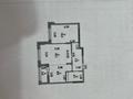 2-бөлмелі пәтер · 55.4 м² · 6/9 қабат, Ахмет Байтурсынулы 10/1, бағасы: 36 млн ₸ в Астане, Сарайшык р-н — фото 3