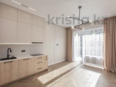 3-бөлмелі пәтер · 71.1 м² · 1/6 қабат, Кайрат микрорайон 716/16, бағасы: 62 млн ₸ в Алматы, Турксибский р-н