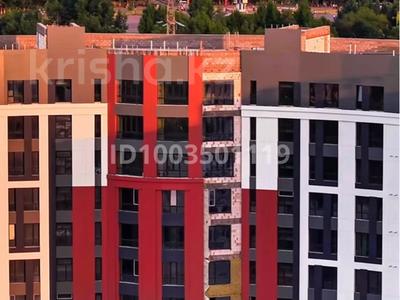 2-комнатная квартира · 80 м² · 2/8 этаж, Сазда-1, Г.Жубановой 1 — Пересечение Утеген Сейтова и Г.Жубановой за 42 млн ₸ в Актобе