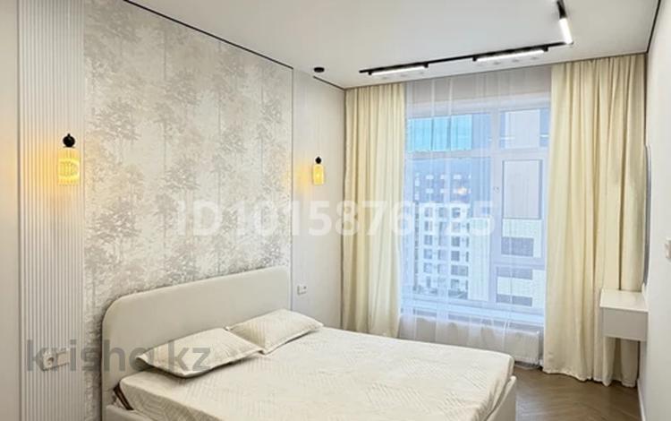 3-бөлмелі пәтер · 65.4 м² · 8/9 қабат, Е-15 13 — Сыганак-Анет баба, бағасы: 47 млн ₸ в Астане, Нура р-н — фото 2