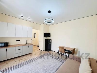 2-комнатная квартира · 40 м² · 12/13 этаж, Чингиз Айтматов 77/9 за 25.5 млн ₸ в Астане, Нура р-н