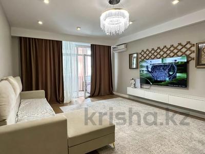 4-комнатная квартира · 164 м² · 5/7 этаж, Жана гарышкер 5/1 за 98.2 млн ₸ в Талдыкоргане, мкр Жана Гарышкер