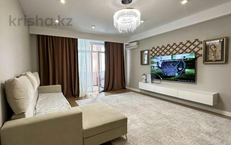 4-комнатная квартира · 164 м² · 5/7 этаж, Жана гарышкер 5/1 за 98.2 млн ₸ в Талдыкоргане, мкр Жана Гарышкер — фото 31