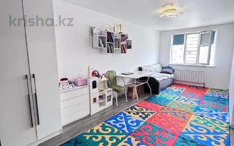 1-комнатная квартира · 35 м² · 9/9 этаж, мкр Шугыла, Райымбека за 21 млн ₸ в Алматы, Наурызбайский р-н — фото 5