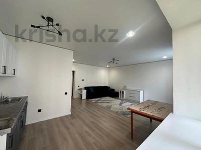 1-комнатная квартира · 37 м² · 2/11 этаж, Роза Багланова 1 за 23 млн ₸ в Астане, Нура р-н