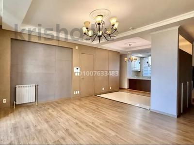4-бөлмелі пәтер · 126 м² · 3/18 қабат, Ахмет Байтурсынулы 1, бағасы: 86 млн ₸ в Астане, Сарайшык р-н