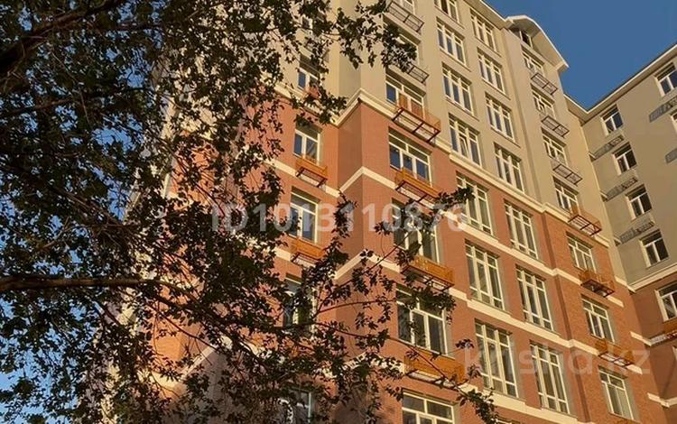 3-комнатная квартира · 111.1 м² · 1/9 этаж, мкр Ак Шагала, Жалена Тулепова 17Б — Находится сзади Парк Победы за 37.7 млн ₸ в Атырау — фото 26