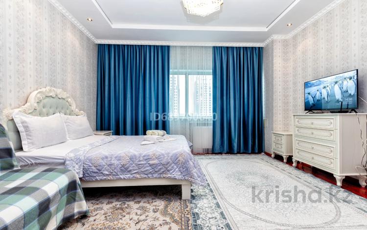 1-бөлмелі пәтер · 50 м² · 8/36 қабат, Достык 5 — Достык, бағасы: 15 000 ₸ в Астане, Есильский р-н — фото 2