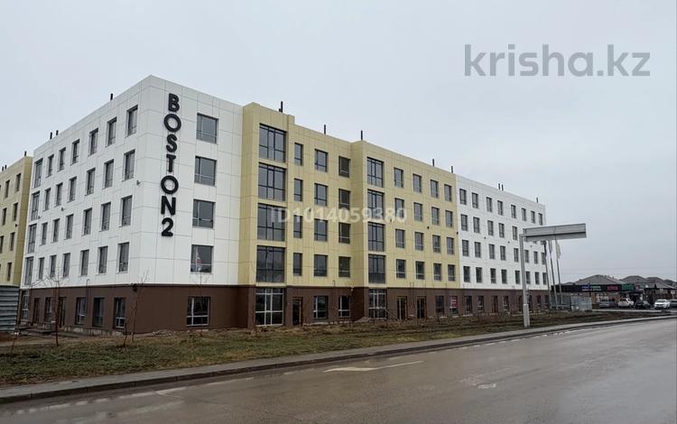 2-комнатная квартира · 60 м² · 3/5 этаж, Кургальжинское шоссе 104 за 19 млн ₸ в Астане, Есильский р-н — фото 2
