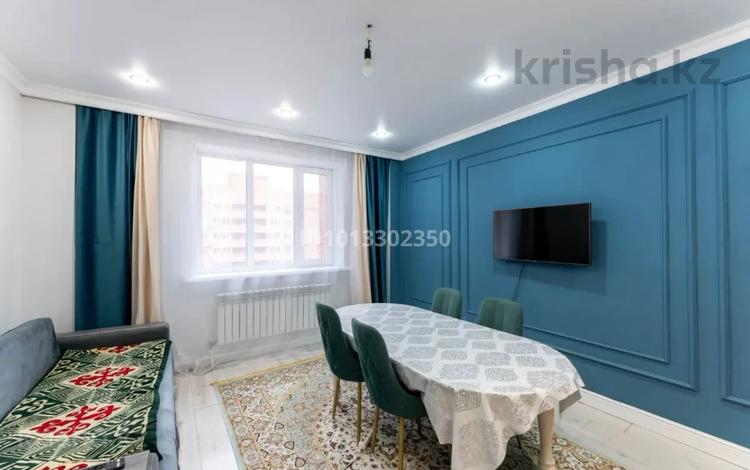2-бөлмелі пәтер · 59 м² · 14/16 қабат, Тлендиева 44а, бағасы: 27 млн ₸ в Астане, Сарыарка р-н — фото 2
