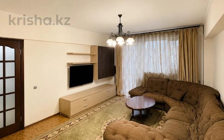 3-комнатная квартира · 104 м² · 8/8 этаж, Панфилова 80 за 450 000 ₸ в Алматы, Алмалинский р-н — фото 2