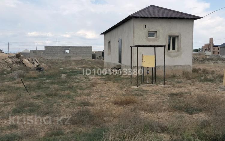 Жеке үй · 2 бөлме · 99 м² · 10 жүзд., Бейбітшілік 49 — Мешіт, ойын сауық орнына, дүкен бала бақша, отыздың жолы тб ға жақын о, бағасы: 8 млн ₸ в Туркестане — фото 2