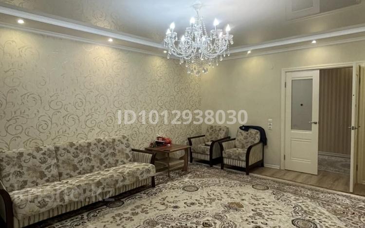 3-комнатная квартира · 108.2 м² · 1/5 этаж, мкр Северо-Восток, Циалковского 2/20 за 42 млн ₸ в Уральске — фото 2