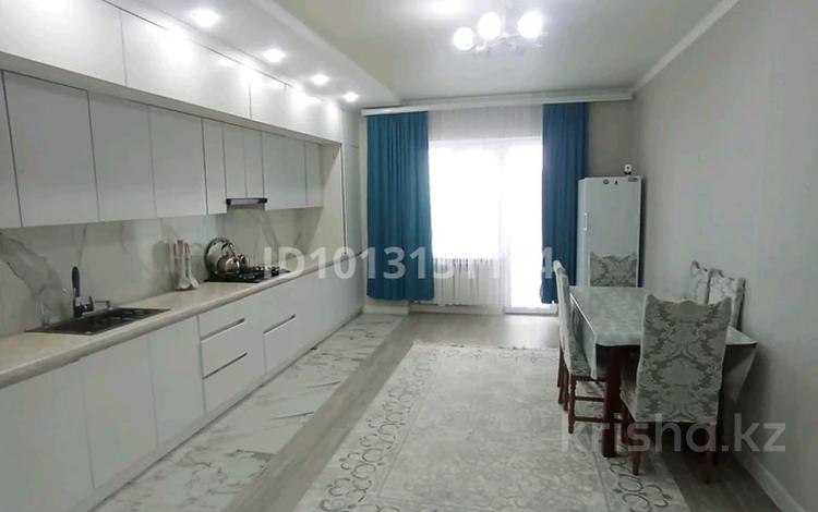 3-бөлмелі пәтер · 143.7 м² · 7/8 қабат, мкр. Алтын орда 19д, бағасы: 51 млн ₸ в Актобе — фото 2