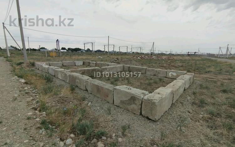 Жер телімі · 8 сотық, Шанырак, бағасы: 4.5 млн ₸ в Таразе — фото 2