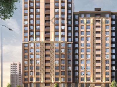 2-комнатная квартира · 60 м² · 2/14 этаж, Улы Дала 10 за 33 млн ₸ в Астане, Нура р-н